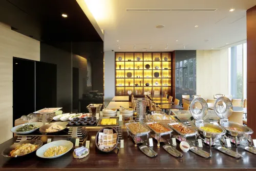 Candeo Hotels Chino Dining Photos