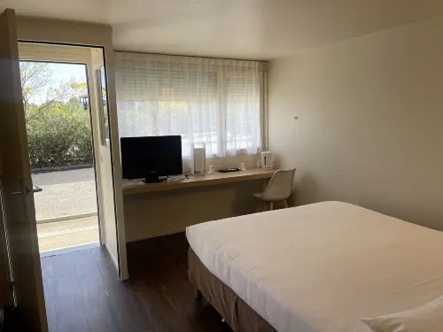 Hôtel Kyriad Direct Montpellier Saint Jean de Vedas La Peyriere Photos