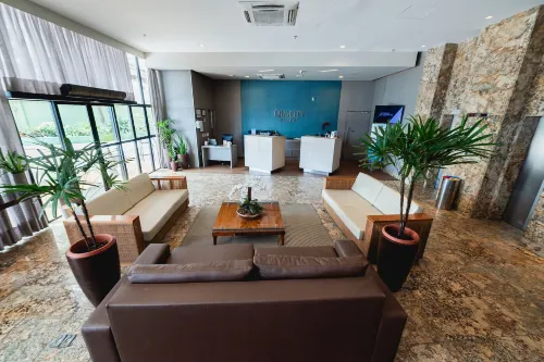 Quality Suites Natal Öffentliche Flächen Photos