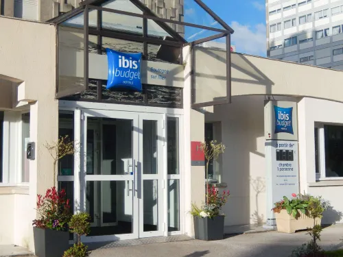 ibis budget Boulogne-sur-Mer Centre Les Ports 2 étoiles Extérieur Photos
