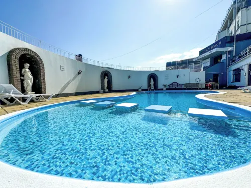Ocean Beach Hotel & Spa - Oceana Collection Loisirs et amusements Photos