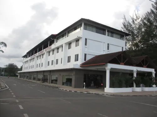 Sanbay Hotel Da non perdere Photos