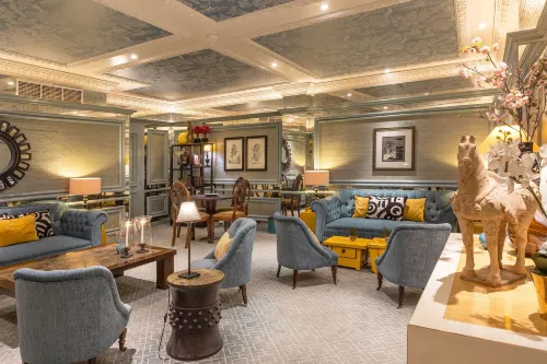 Hotel Lisboa Plaza - Lisbon Heritage Collection - Avenida Public Areas Photos