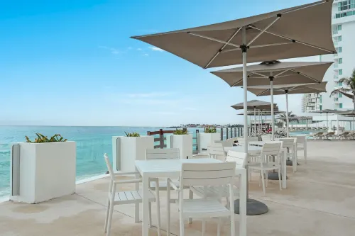 Oleo Cancun Playa All Inclusive Resort Public Areas Photos