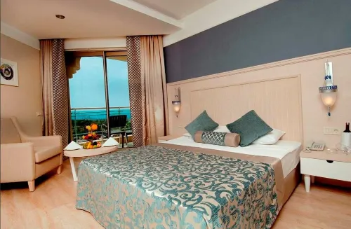 Seamelia Beach Resort Hotel & Spa Номера Photos