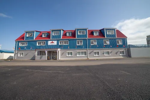 Kirkjufell Hotel by Snæfellsnes Peninsula West Iceland - Grundarfjordur Esterni Photos