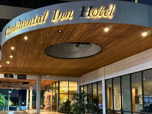 Continental Inn Экстерьер Photos