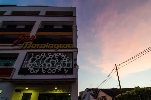 Mornington Hotel Sitiawan Esterni Photos