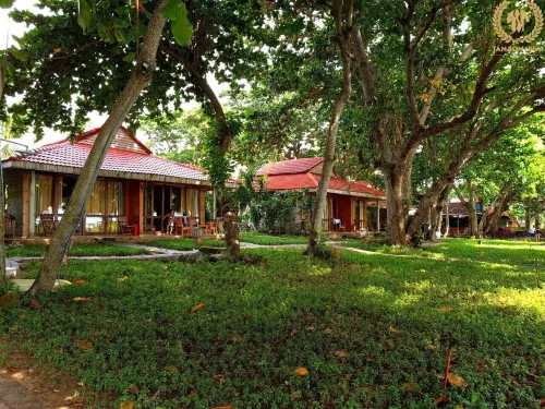 Tan Son Nhat Con Dao Resort Außen Photos