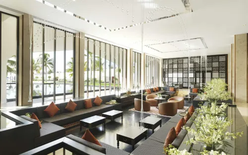 Al Baleed Salalah Resort by Anantara Public Areas Photos