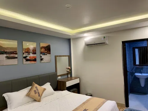 NEW SKY AIRPORT HOTEL Huoneet Photos