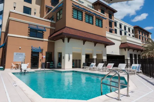 Fairfield Inn & Suites Clearwater Beach Leisure & Recreation Photos