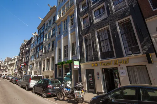 Travel Hotel Amsterdam Circondario Photos