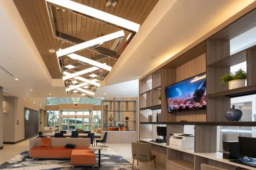 Holiday Inn Houston NW - Beltway 8 Espaces Affaires Photos