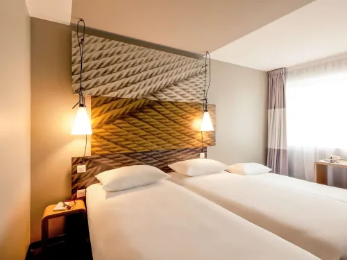 Ibis Hotel Köln am Dom Chambres Photos