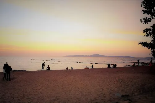 Pattaya Park Beach Resort Thư giãn & Giải trí Photos