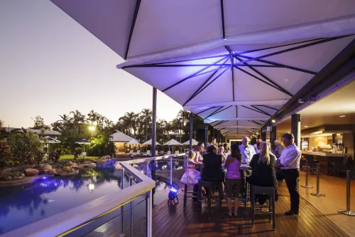 Mercure Townsville Loisirs et amusements Photos