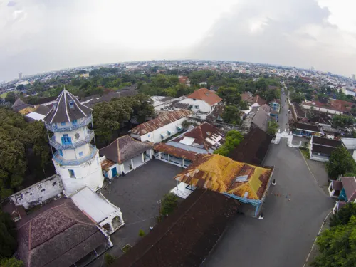 Petit Boutique Hotel Solo Рядом с отелем Photos