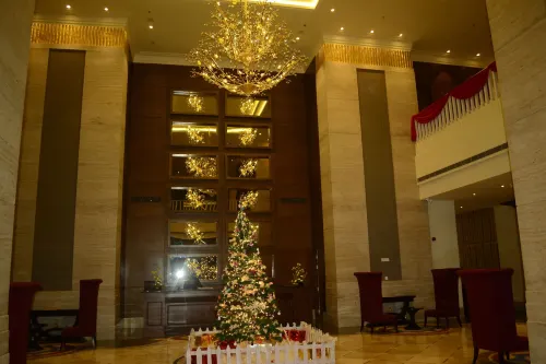 Sheraton Grand Palace Indore Public Areas Photos