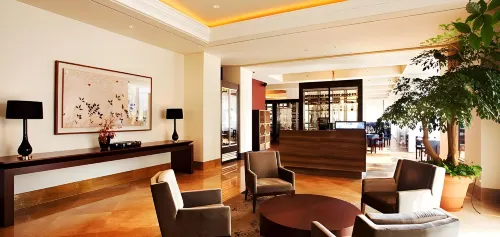 Nongshim Hotel Espaces publics Photos