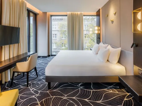 Movenpick Hotel Tallinn Rooms Photos