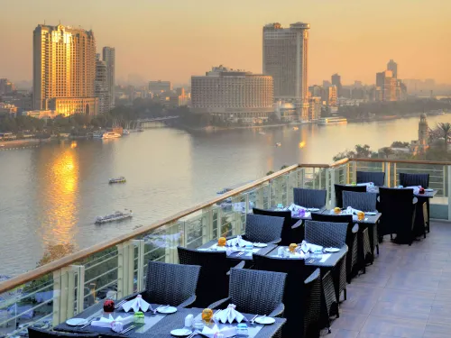 Novotel Cairo El Borg Избранное Photos