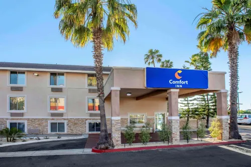 Comfort Inn San Diego Miramar Esterni Photos