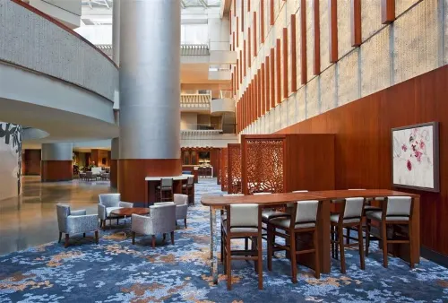 The Westin Peachtree Plaza, Atlanta À proximité de l'hôtel Photos
