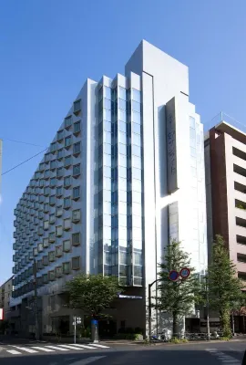 Hotel Sunlite Shinjuku Exterior Photos