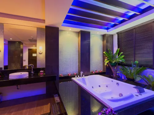 Novotel Phuket Vintage Park Resort Здоровье и отдых Photos
