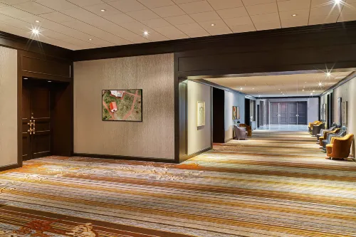 The Westin Cleveland Downtown Espaces publics Photos