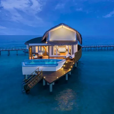 JW Marriott Maldives Resort & Spa Extérieur Photos