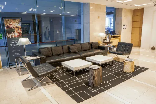 Best Western Premier Gangnam Hotel Aree comuni Photos
