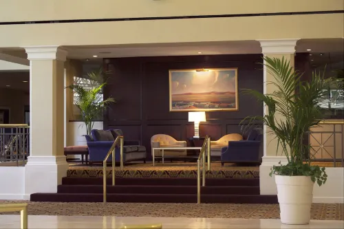 DoubleTree by Hilton Hotel Tulsa Downtown Public Areas Photos