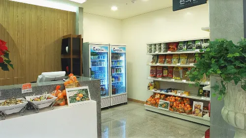 풍경호텔 식사 Photos
