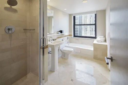 InterContinental Chicago Magnificent Mile Chambres Photos