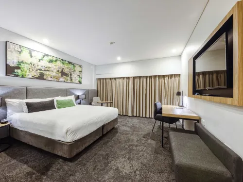 Mercure Penrith Chambres Photos