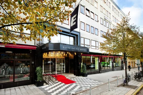Elite Palace Hotel & Spa Extérieur Photos