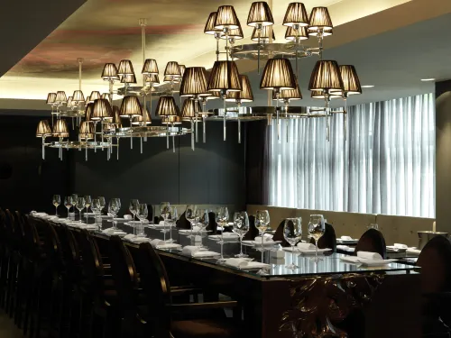 Roomers, Frankfurt, a Member of Design Hotels Restauration Photos
