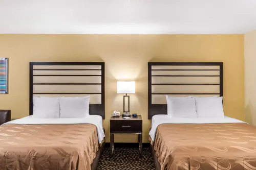 Quality Inn & Suites Capitola by the Sea Chambres Photos