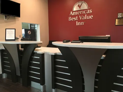 Americas Best Value Inn Milpitas/Silicon Valley Public Areas Photos