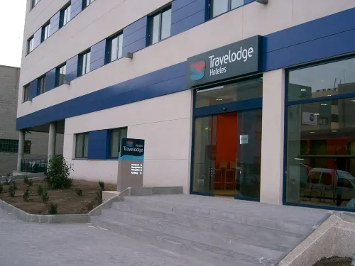 Travelodge Barcelona Fira In der Nähe des Hotels Photos