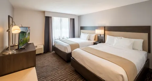 Country Inn & Suites by Radisson, Rochester-Pittsford/Brighton, NY Chambres Photos