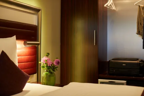 Hotel Metropol by Maier Privathotels Rooms Photos