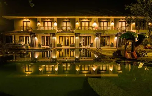 Resort Prima Cipayung Phòng Photos