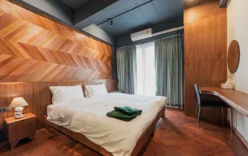 Suneta Hostel Chiang Mai Rooms Photos