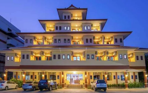 Doungta Anda Hotel Extérieur Photos