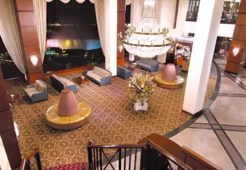 Niagara Falls Marriott Fallsview Hotel & Spa Public Areas Photos