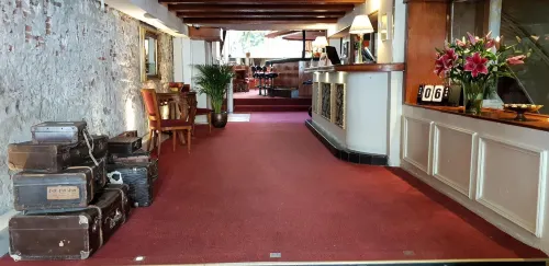 Rembrandtplein Hotel Public Areas Photos