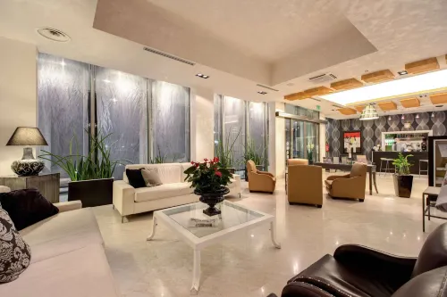 Plaza Hotel Catania Espaces publics Photos